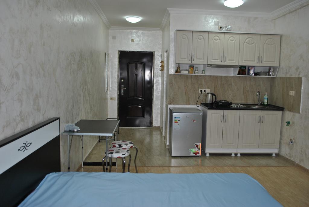 Apartment 8A Batumi Exterior foto